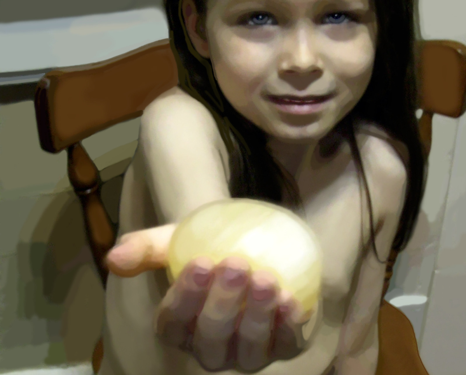 The Golden Egg #2 - 2004