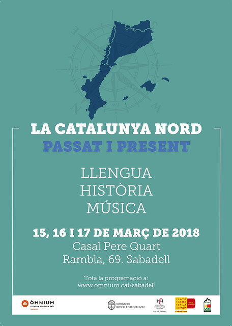 Jornades "La Catalunya Nord: passat i present"
