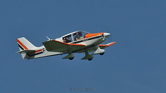 Robin DR 400-120 / Aéroclub de Beauvais-Tillé (ACBT60) / F-BXEK - Photo of Muidorge