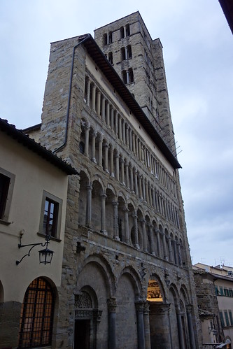 Arezzo, Tuscany, Italy