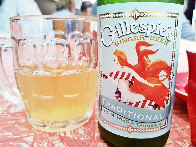 Gillespie's Ginger Beer