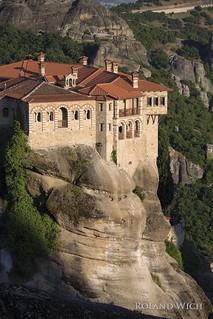Meteora - Varlaam Monastery