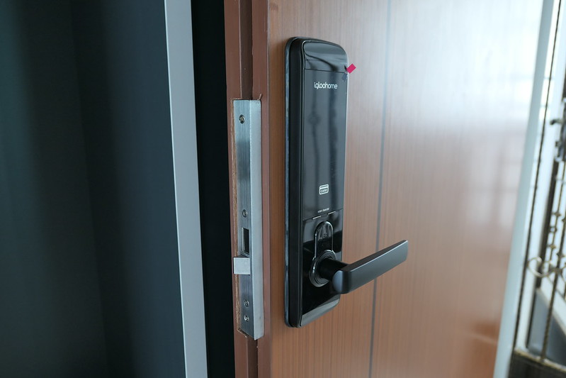 igloohome Smart Mortise Lock Review