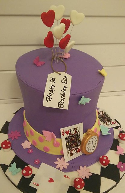 Cake by Rania's Cakes