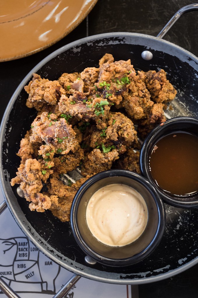 Fat Daddy's Smokehouse - Buttermilk Fried Livers