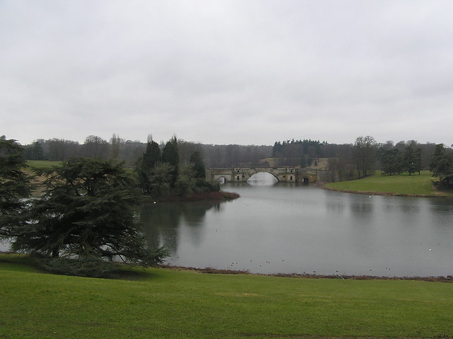 Blenheim Palace, Woodstock