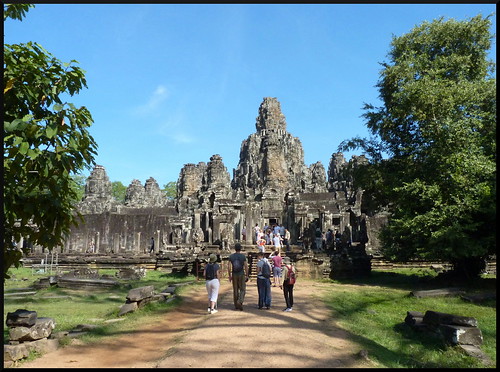 Templos y naturaleza en Siem Reap y costa oeste de Malasia - Blogs de Asia Sudeste - Siem Reap y los templos de Angkor (26)
