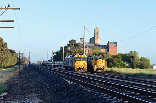 railways railway train trains locomotive locomotives diesel diesels australiantrains freighttrain railroad nikon nikond610 d610