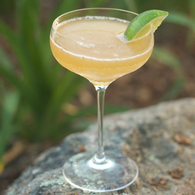 The Royal Bermuda Yacht Club Cocktail – Molecular Drinking