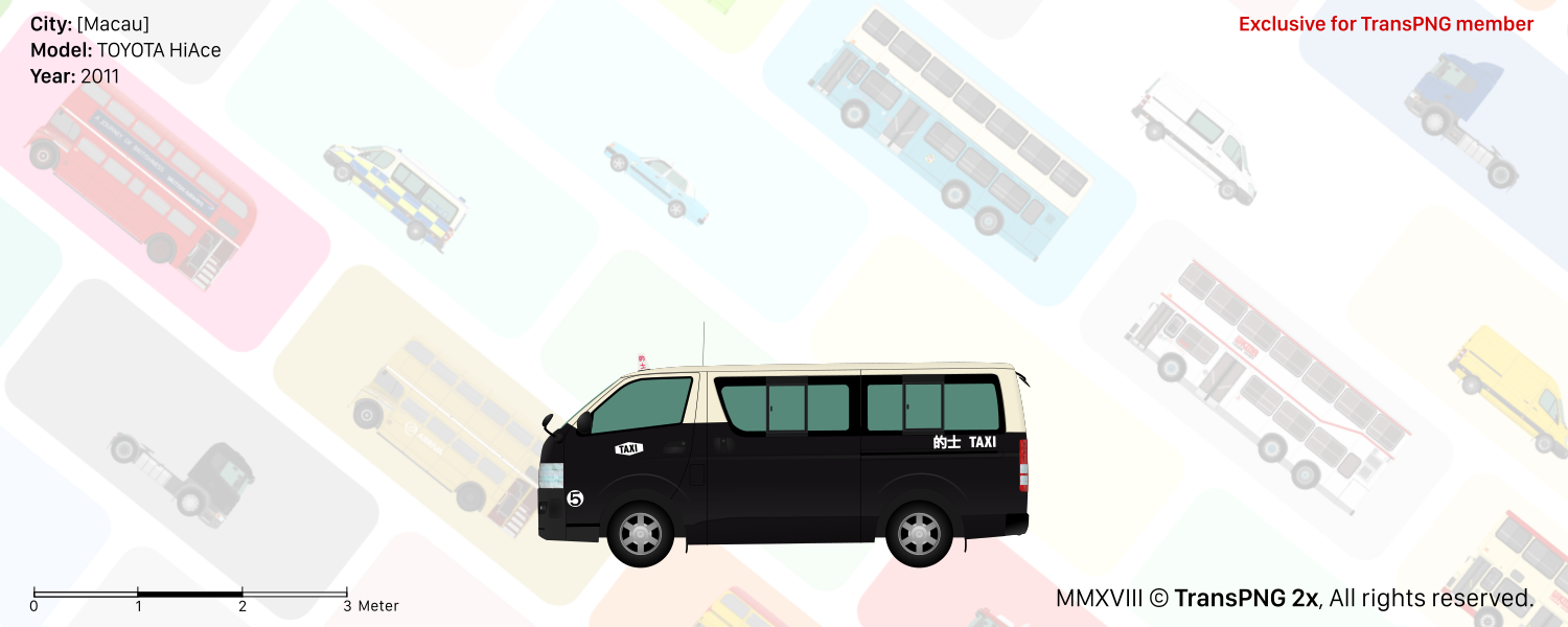 TransPNG US | Sharing Excellent Drawings of Transportations - Cab 41150015011_31fbbbac66_o