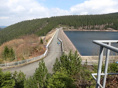 dam in Thuringia