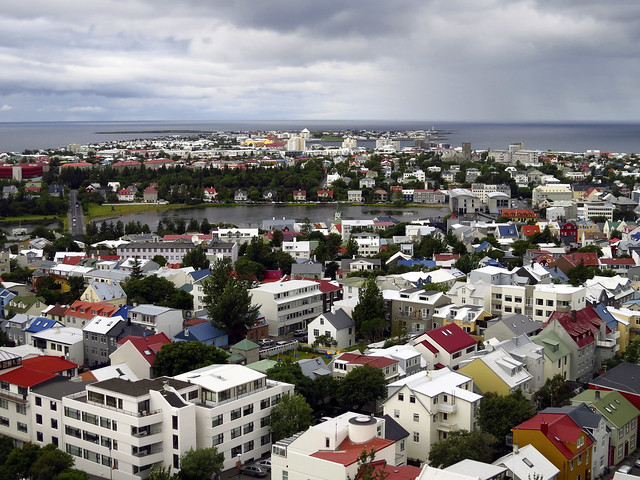 Reikiavik y la península de Reykjanes - ISLANDIA: EL PAÍS DE LOS NOMBRES IMPOSIBLES (15)