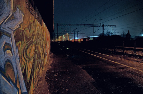 graffity lubin rap night station railway