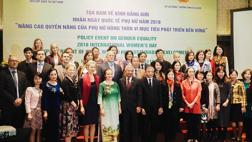 Empowering Rural Women for Vietnam's Sustainable Development | Viet Nam