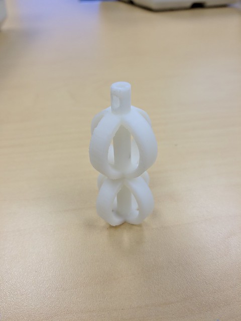 3D printed stirrer
