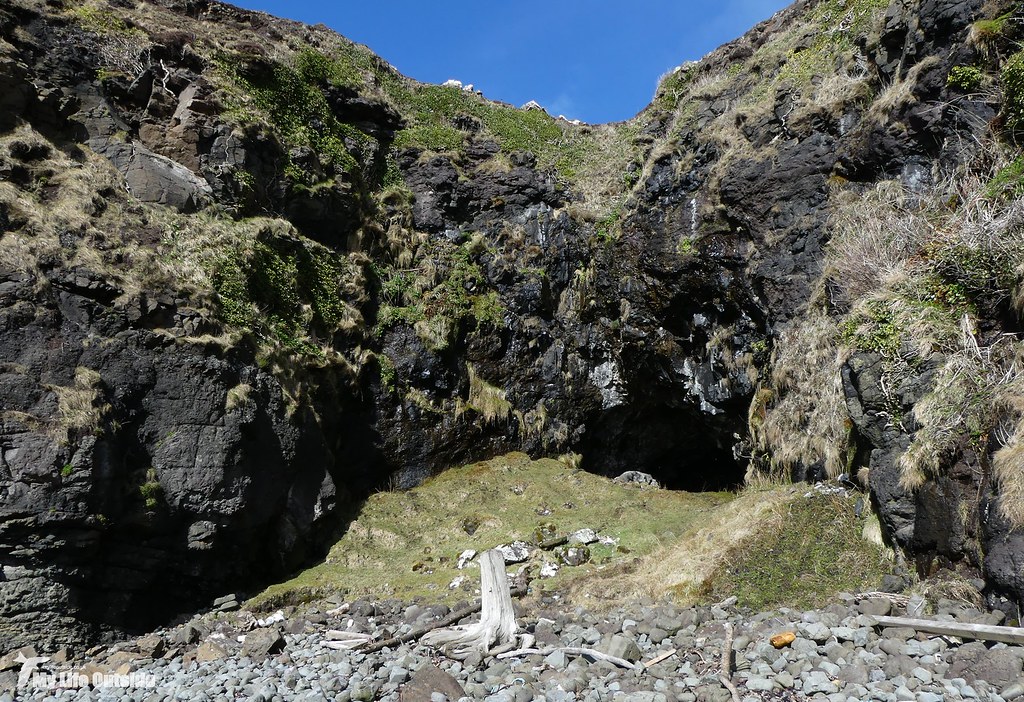 P1140273 - Still Cave, Isle of Mull