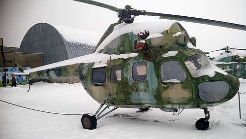 04 yellow Mi-2 Aleksotas 08-03-18