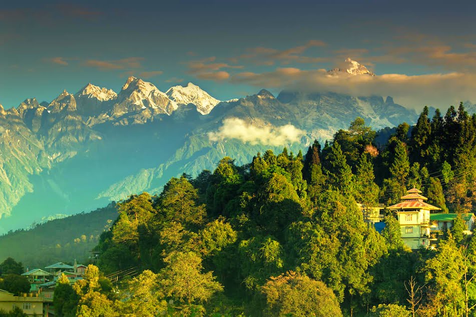 sikkim tourism registered travel agent