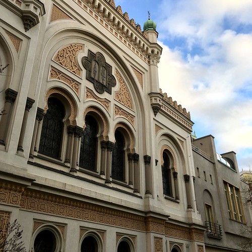Sinagoga Española