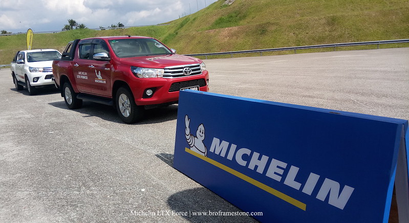 Michelin FTX Force Di Michelin Off-Road Days
