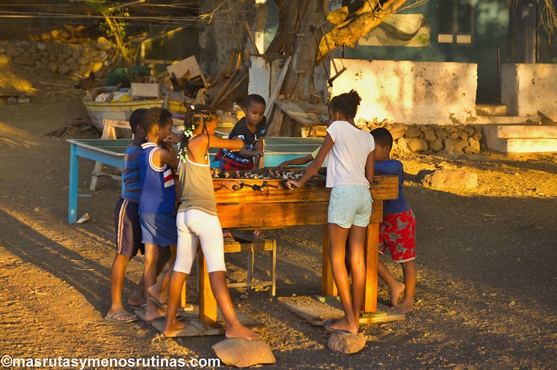 Nos vamos a Cabo Verde. Itinerario e impresiones - CABO VERDE en clave de sol (3)