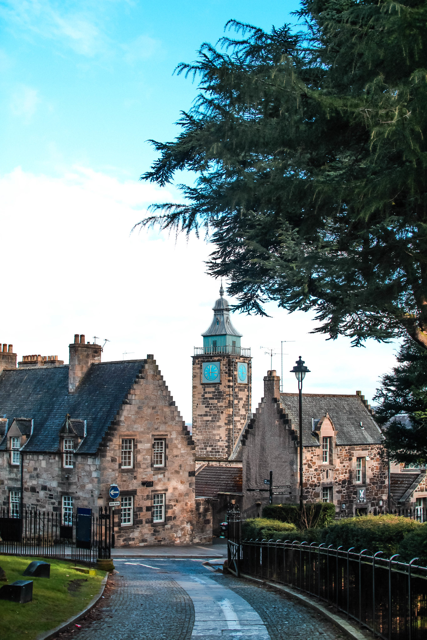 Guide to Stirling Scotland travel blogger lifestyle UK