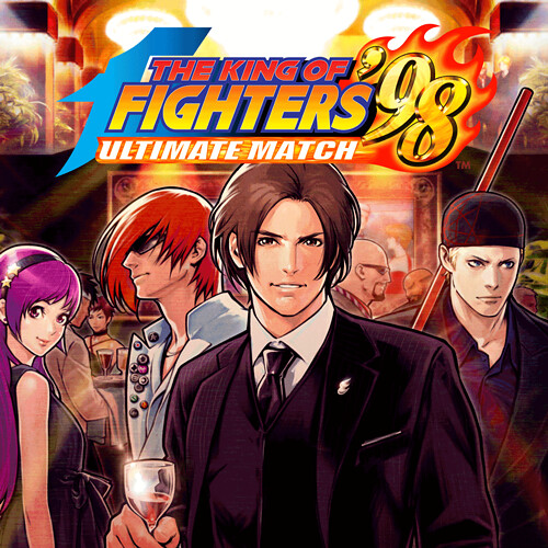 THE KING OF FIGHTERS ’98 ULTIMATE MATCH