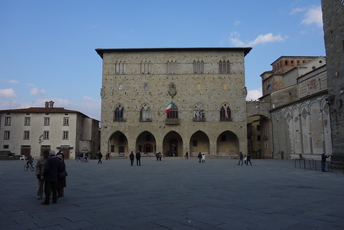 Pistoia, Tuscany, Italy