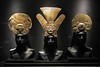Lima - Museo Larco gold headdress