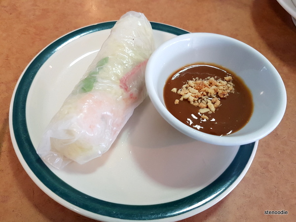 Vietnamese Salad Roll