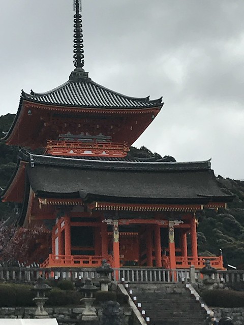 Kiyomizu-dera Temple Kyoto