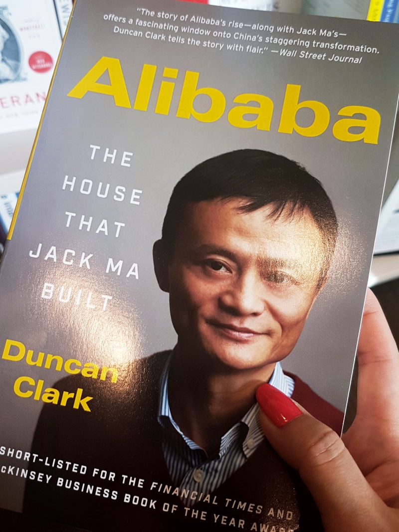 Alibaba book
