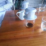 cà phê with Mr. Công