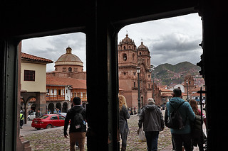 Cusco - Catedral