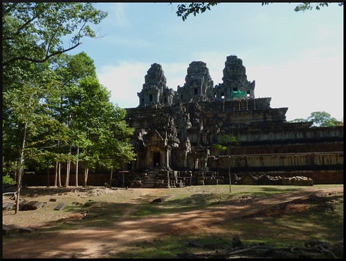 Templos y naturaleza en Siem Reap y costa oeste de Malasia - Blogs de Asia Sudeste - Siem Reap y los templos de Angkor (39)