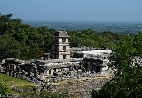 travel mexico palenque chiapas maya palace