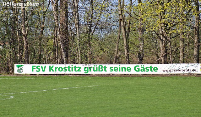 FSV Krostitz - SG Rotation Leipzig