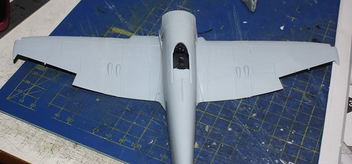 Hawker Sea Fury FB.11, Airfix 1/48 - Sida 2 39142610300_3e1a3ff6b4