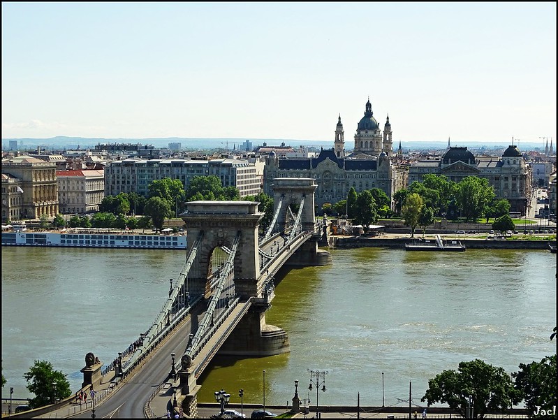 Hungría: Budapest - Lago Balatón - Szentendre - Sturovo (Eslovaquia) Junio 2017 - Blogs de Hungria - Budapest:Iglesia de Matías-Bastión de los Pescadores-Parlamento-Colina Gellert (4)