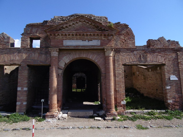 Ostia Antica. Villa Borghese. Paseo por Roma - Aciertos y errores en ROMA y alrededores (5)