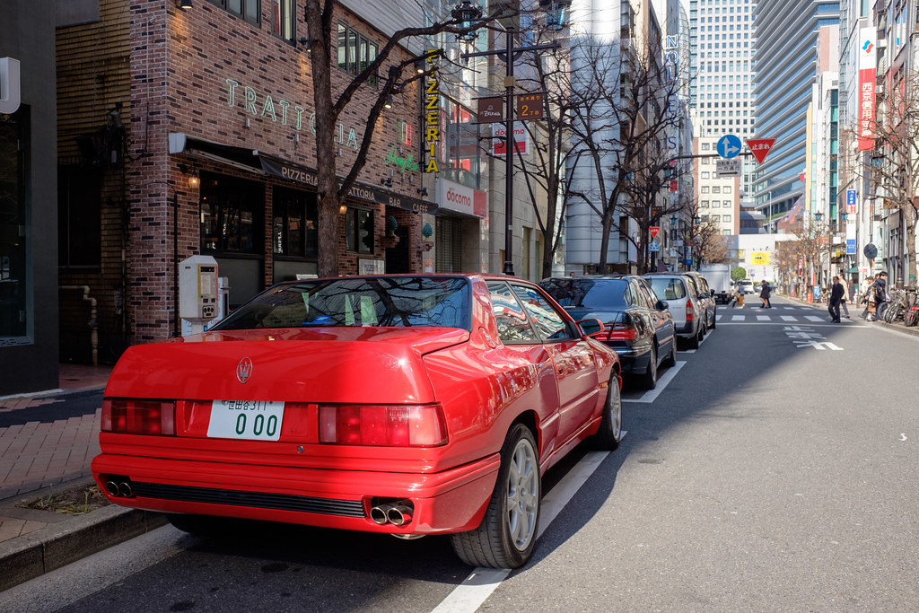 MASERATI 2018/03/12 X7000291