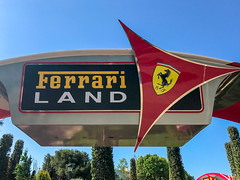 Photo 1 of 10 in the Port Aventura World - Ferrari Land gallery