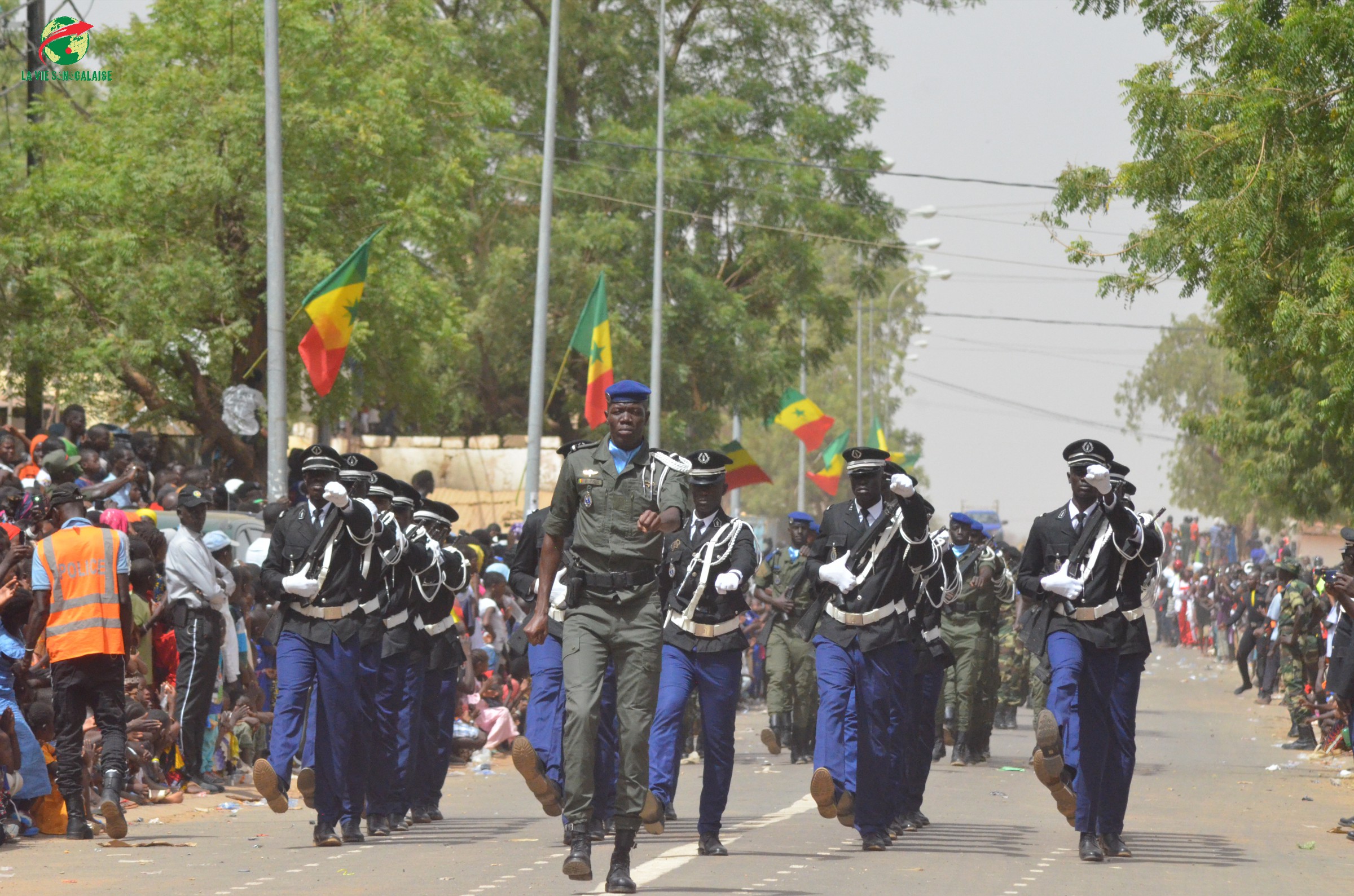 Défilé du 4 Avril 2018 à Matam, Gouverneur Oumar Mamadou Baldé, Photos, images laviesenegalaise (205)