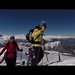 Skitúra na vrchol Vennspitze
