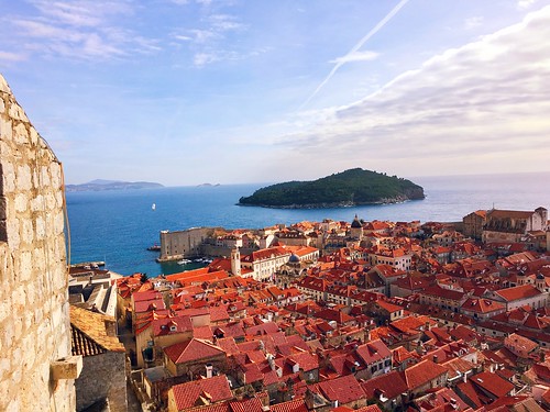 Julia Gagosian in Croatia: #StudyAbroadBecause it challenges you in the best possible way