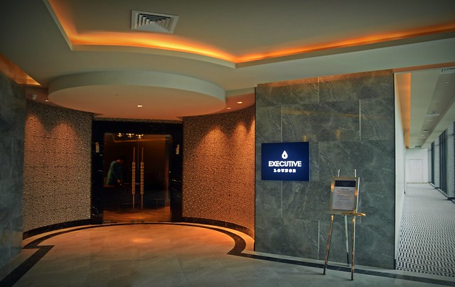 Bai Hotel Cebu - Executive Lounge