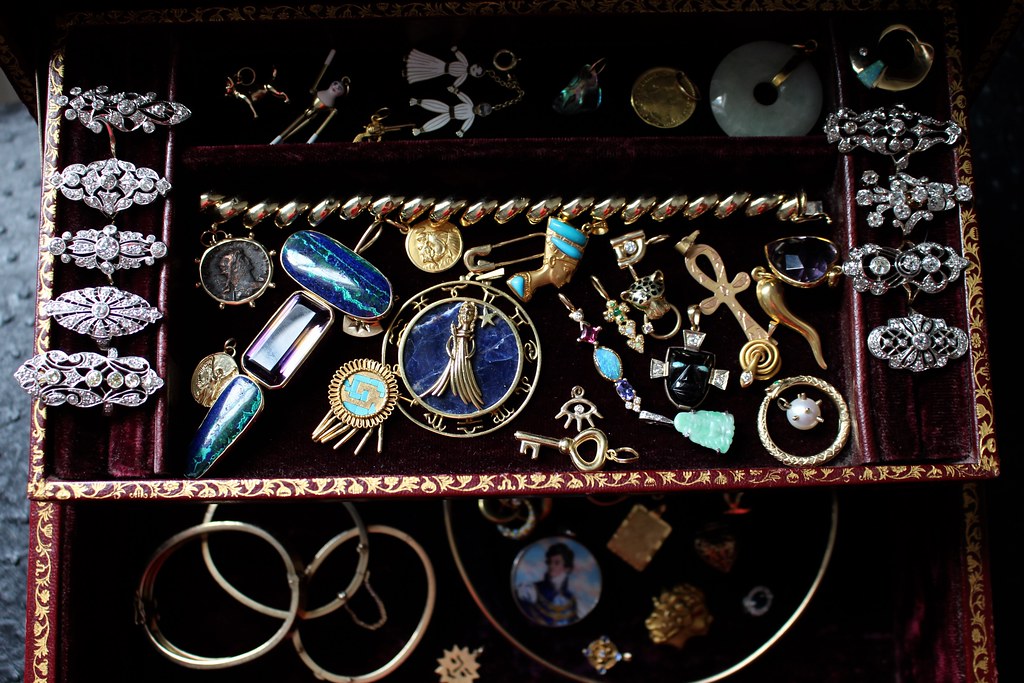 Gem Gossip Jewelry Collection