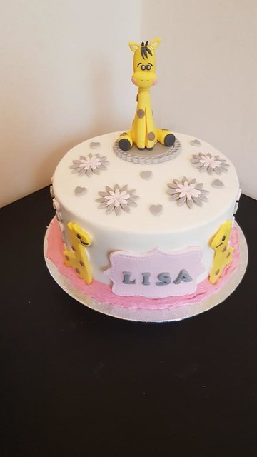 Cake by Lisa Moultrie