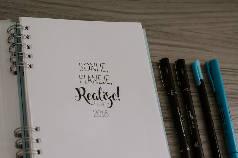 Planner Realize 2018-2