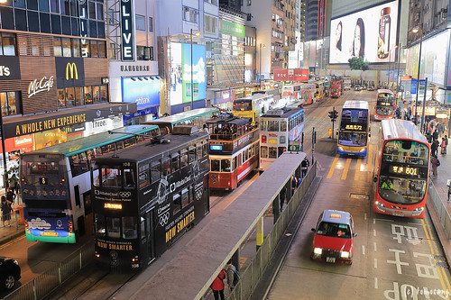 HK Tramways
